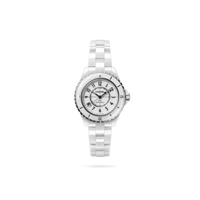 CHANEL J12 WATCH CALIBRE 12.1 38 MM REF. H5700  